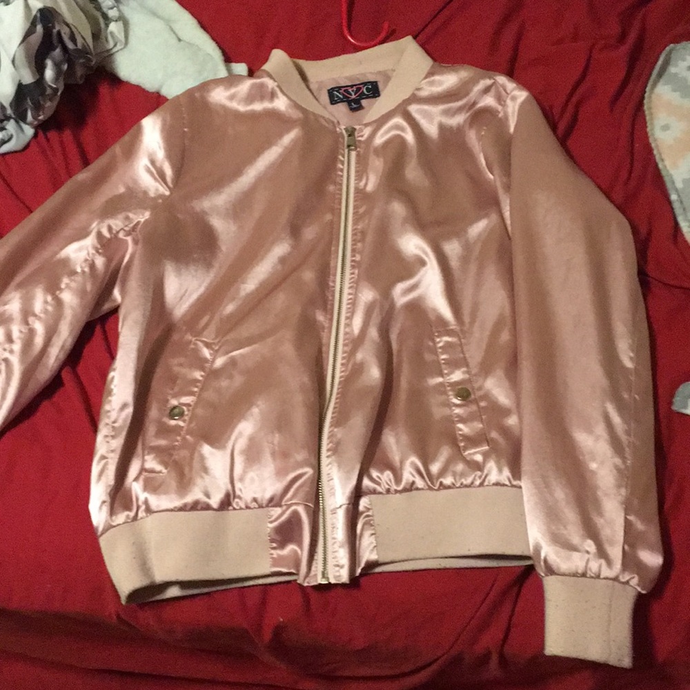 Slay bomber jacket